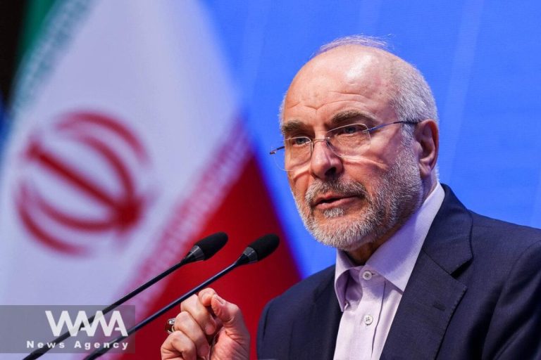 The Iranian Parliament Speaker Mohammad Baqer Qalibaf says Irans military capabilities are what brought the United States to the negotiating table.