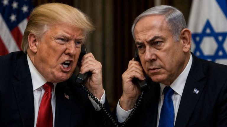 Trump Says Israel-Iran Peace Talks Remain on Track Despite Fresh Strikes
