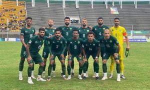 Pakistan Football Set for Historic First-Ever FIFA Tournament Appearance