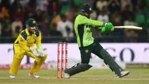 Pakistan Defeat Australia 2-1 to Seal ODI Series Victory as Shadab Khan Shines
